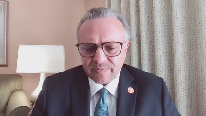 حظر طيران.. مقترح مثير لـمسعد بولس على طاولة مجلس الأمن