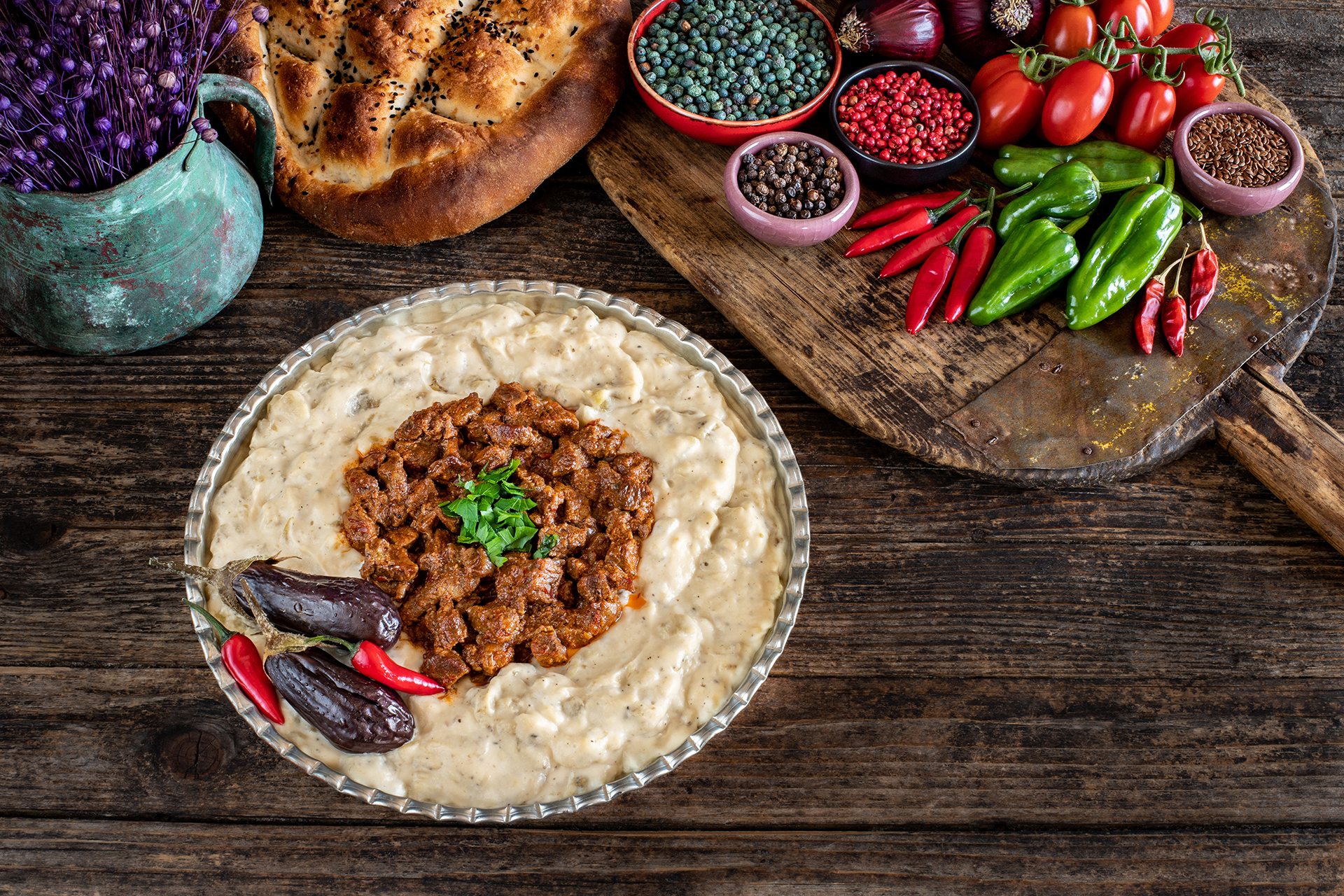 هكذا أصبح متعة السلطان واحدا من أشهر الأطباق التركية.. إليك طريقة تحضيره020 هكذا أصبح متعة السلطان واحدا من أشهر الأطباق التركية.. إليك طريقة تحضيره