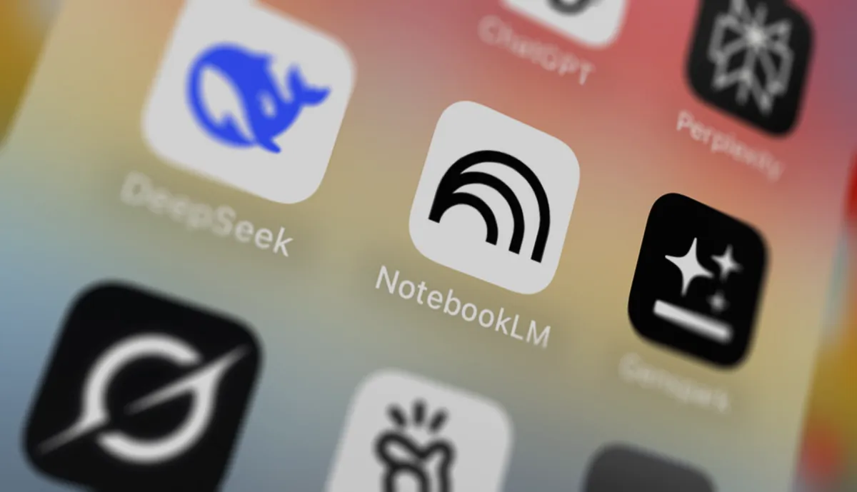 تطبيق نوتبوك إل إم من غوغل... ملاحظات تفاعلية وملخصات صوتية في جهازك020 تطبيق نوتبوك إل إم من غوغل... ملاحظات تفاعلية وملخصات صوتية في جهازك
