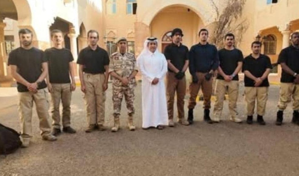 السفير القطري.. تطورات مفاجئة في السودان  