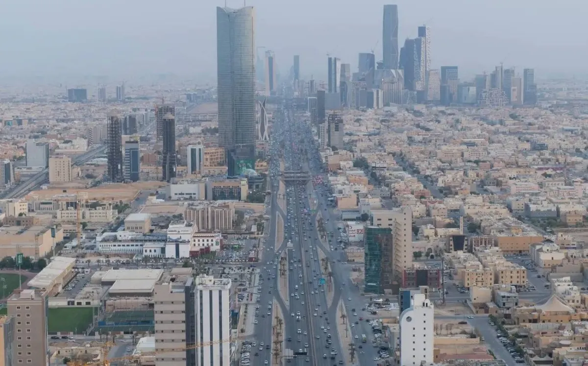 بدء تنفيذ توجيه ولي العهد بتحقيق التوازن العقاري في الرياض020 بدء تنفيذ توجيه ولي العهد بتحقيق التوازن العقاري في الرياض