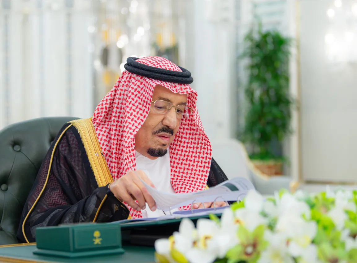 السعودية تجدد تأكيد مواقفها الثابتة في دعم الأمن والاستقرار بالعالم