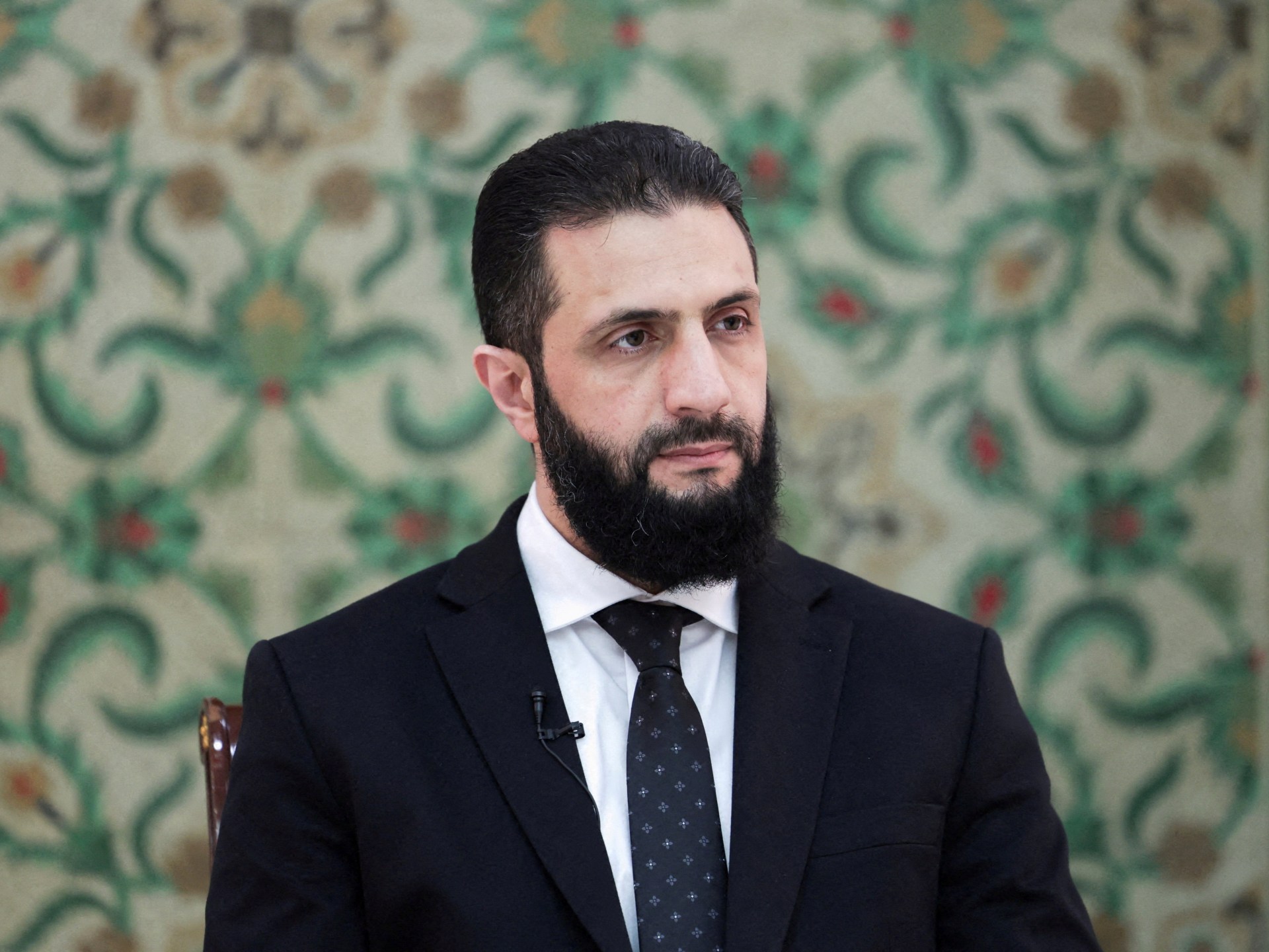 الرئاسة السورية ترفض تحركات قسد ومخلوف يعلن تشكيل فصيل مسلح020 الرئاسة السورية ترفض تحركات قسد ومخلوف يعلن تشكيل فصيل مسلح