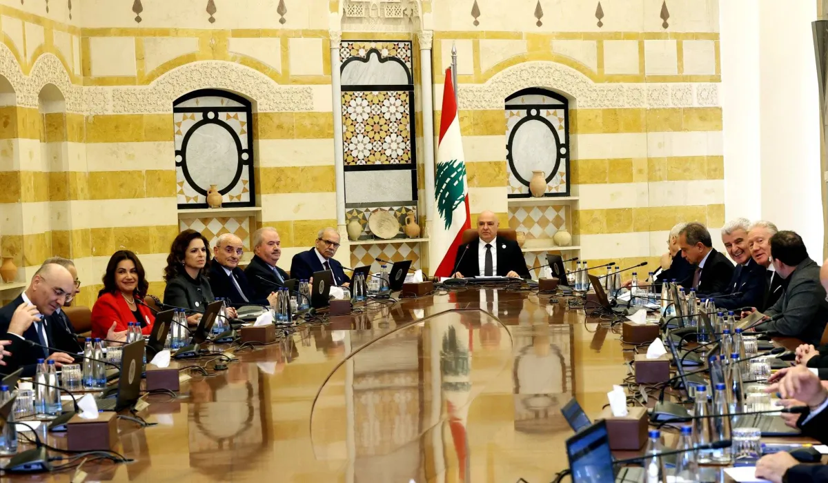 الاعتدال العربي يدعم لبنان بالمفاوضات ويؤيد تطبيق الطائف بلا تعديل