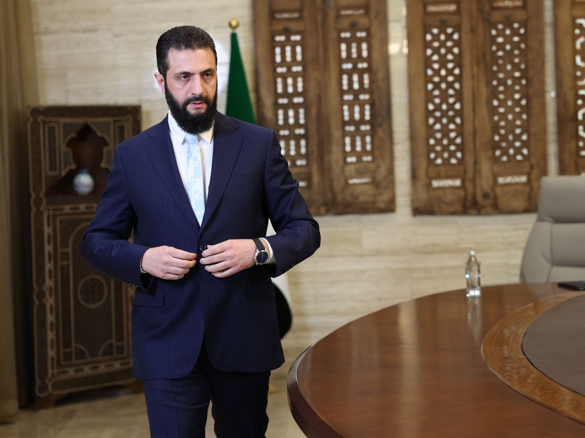 سوريا تعود إلى الإقليم.. ولبنان بوابة الدور الجديد