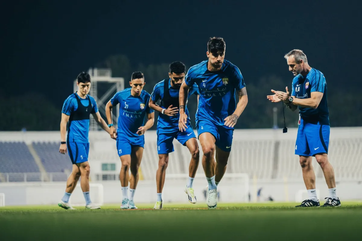 الدوري الإماراتي: الأنظار تتجه إلى صراع المراكز الآسيوية