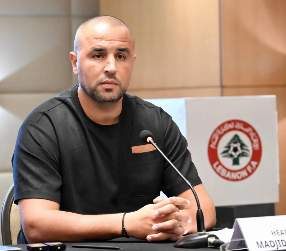 مدرب لبنان لـالشرق الأوسط: نعمل على بناء منتخب شاب استعدادا لتصفيات كأس العالم 2030