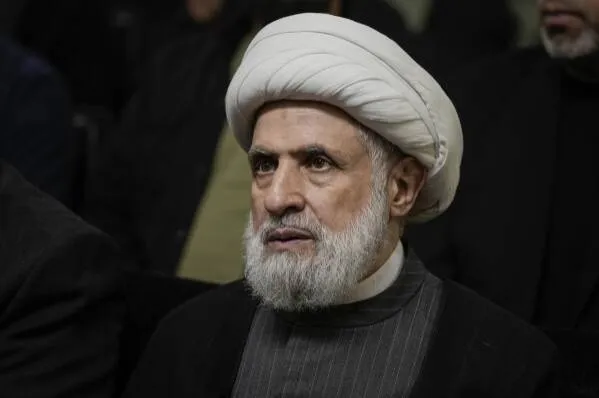 أمين عام حزب الله يحذر بعض اللبنانيين بالتجاوب مع إسرائيل020 أمين عام حزب الله يحذر بعض اللبنانيين بالتجاوب مع إسرائيل