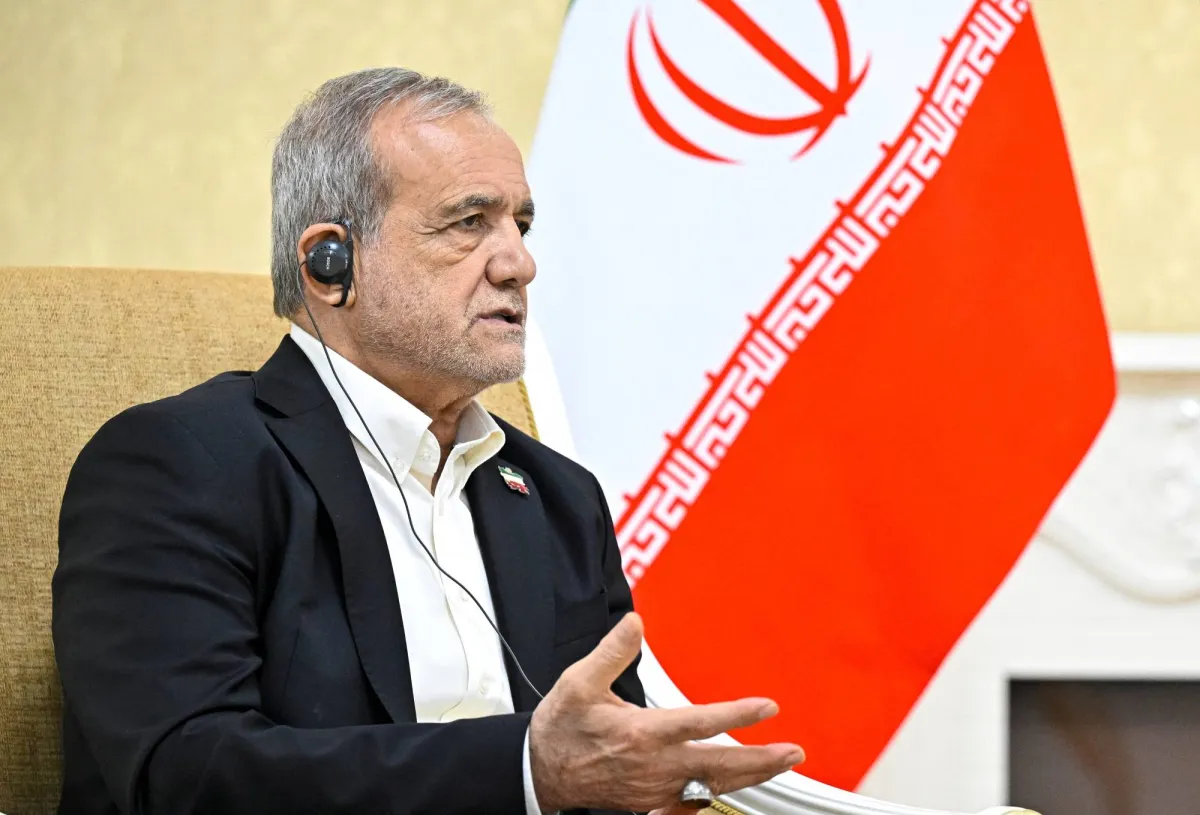 إيران: الرد الأميركي على مقترحنا لإعادة فتح مضيق هرمز غير كاف