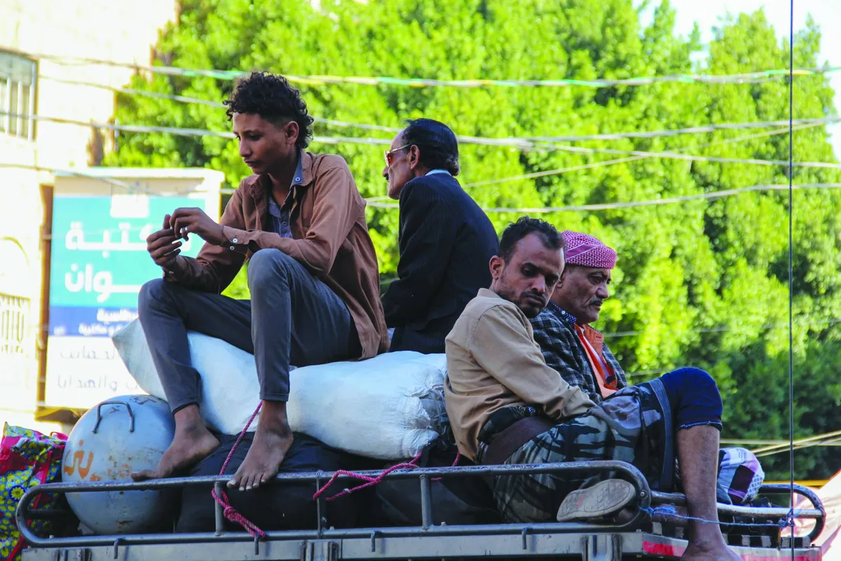 التحالف يعترض مسيرات استهدفت مدنا سعودية