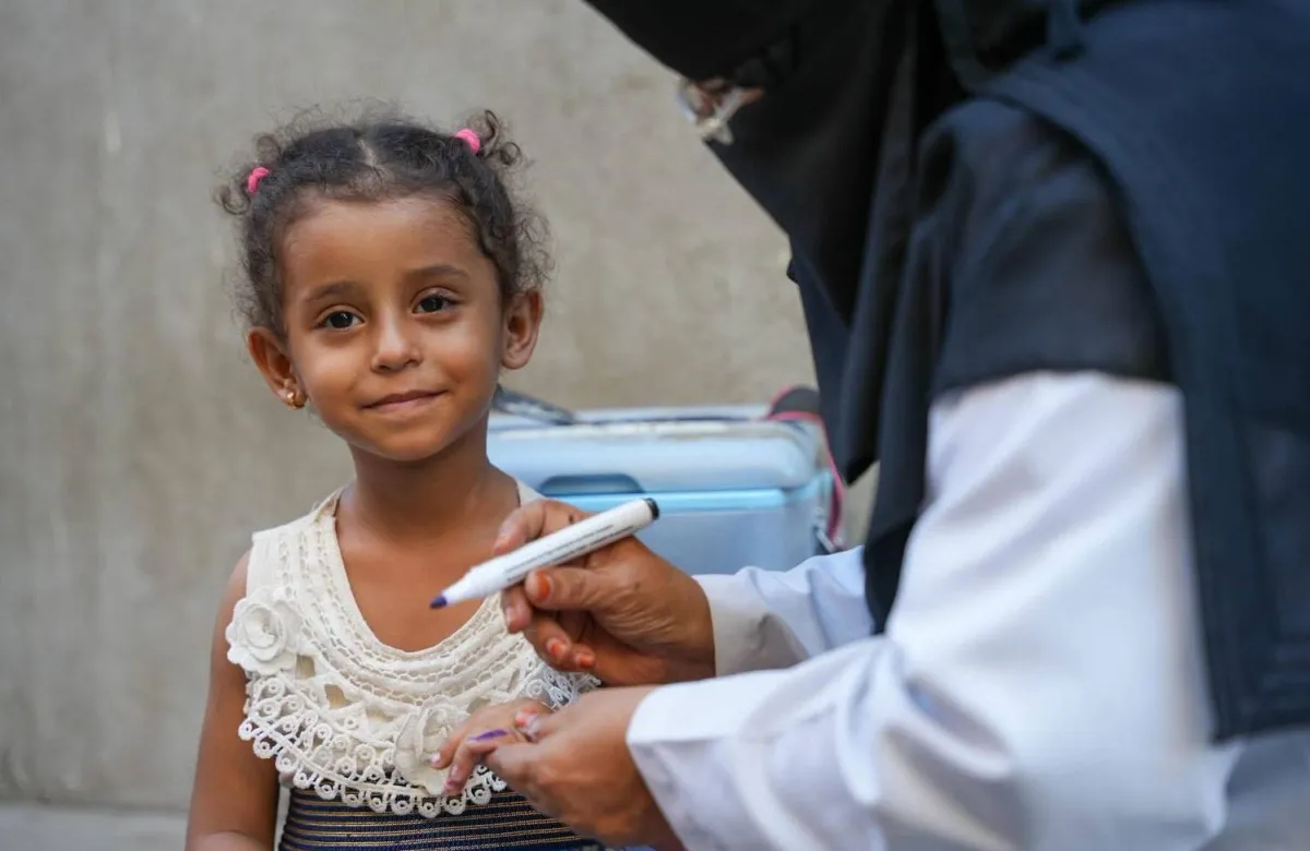 اليمن يطالب بتحرك دو اليمن يطالب بتحرك دولي لإنقاذ الأطفال بمناطق سيطرة الحوثيين