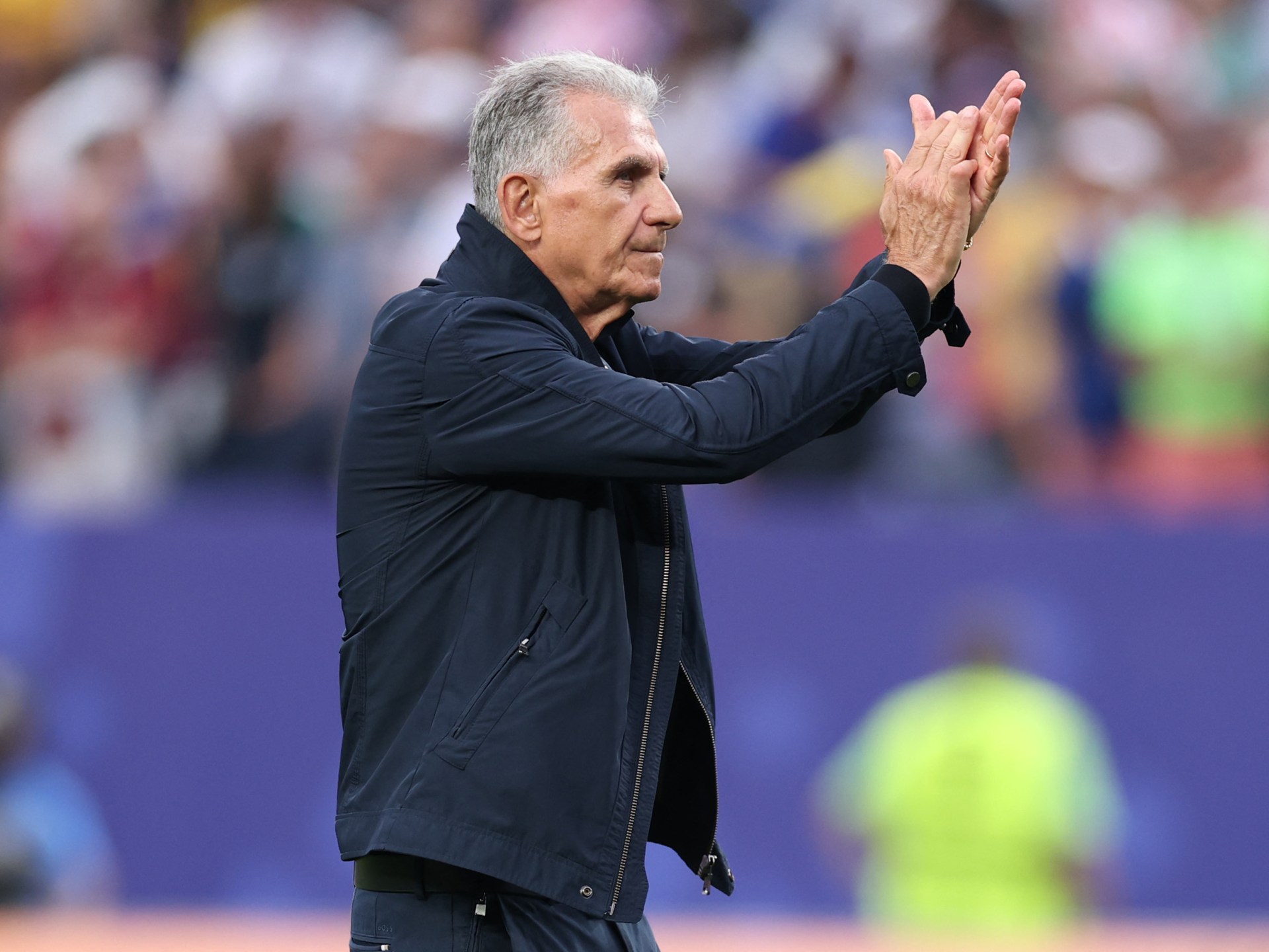 رغم تأهل غانا لدور الـ32.. كيروش يفتح النار على نظام كأس العالم 2026