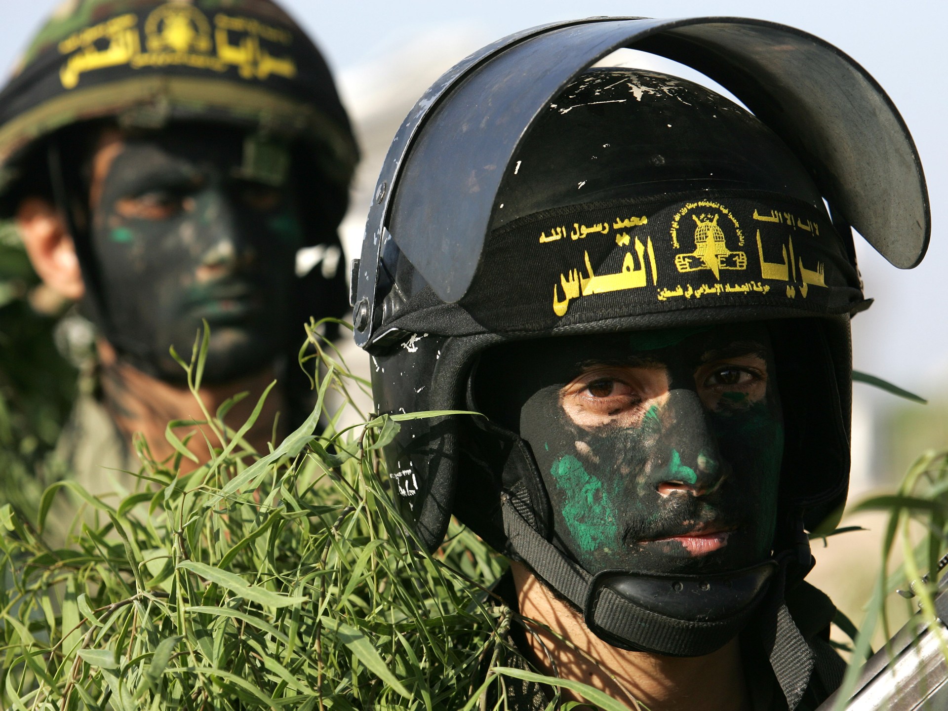 سرايا القدس تفجر حقل ألغام بقوة إسرائيلية في خان يونس020 سرايا القدس تفجر حقل ألغام بقوة إسرائيلية في خان يونس