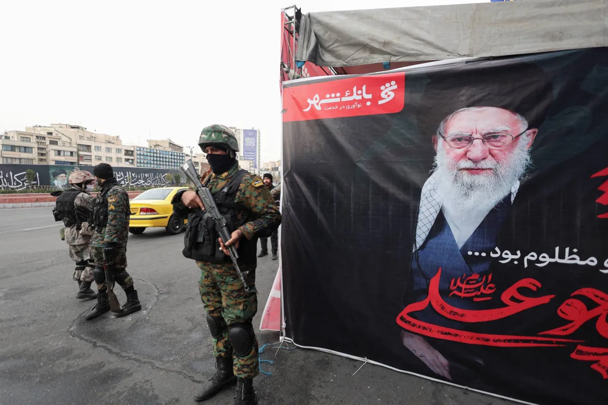 الحرس الثوري يتعهد برد أكثر حدة على أي مظاهرات جديدة في إيران