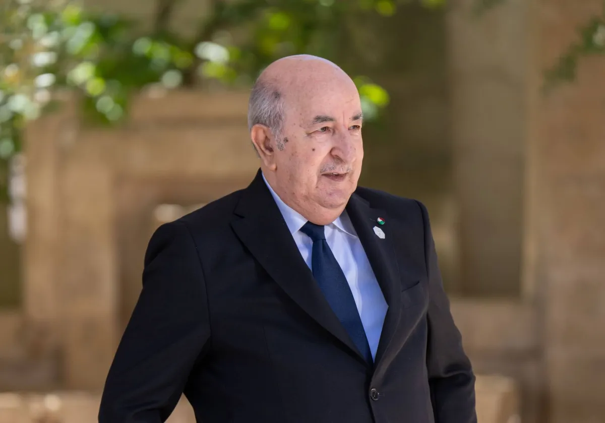 عفو رئاسي في الجزائر يشمل أكثر من 5500 سجين