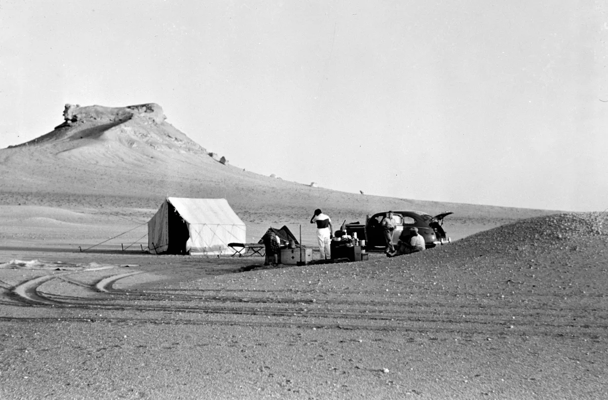 اتفاقية الامتياز... نقطة تحول غيرت مسار الطاقة في السعودية والعالم