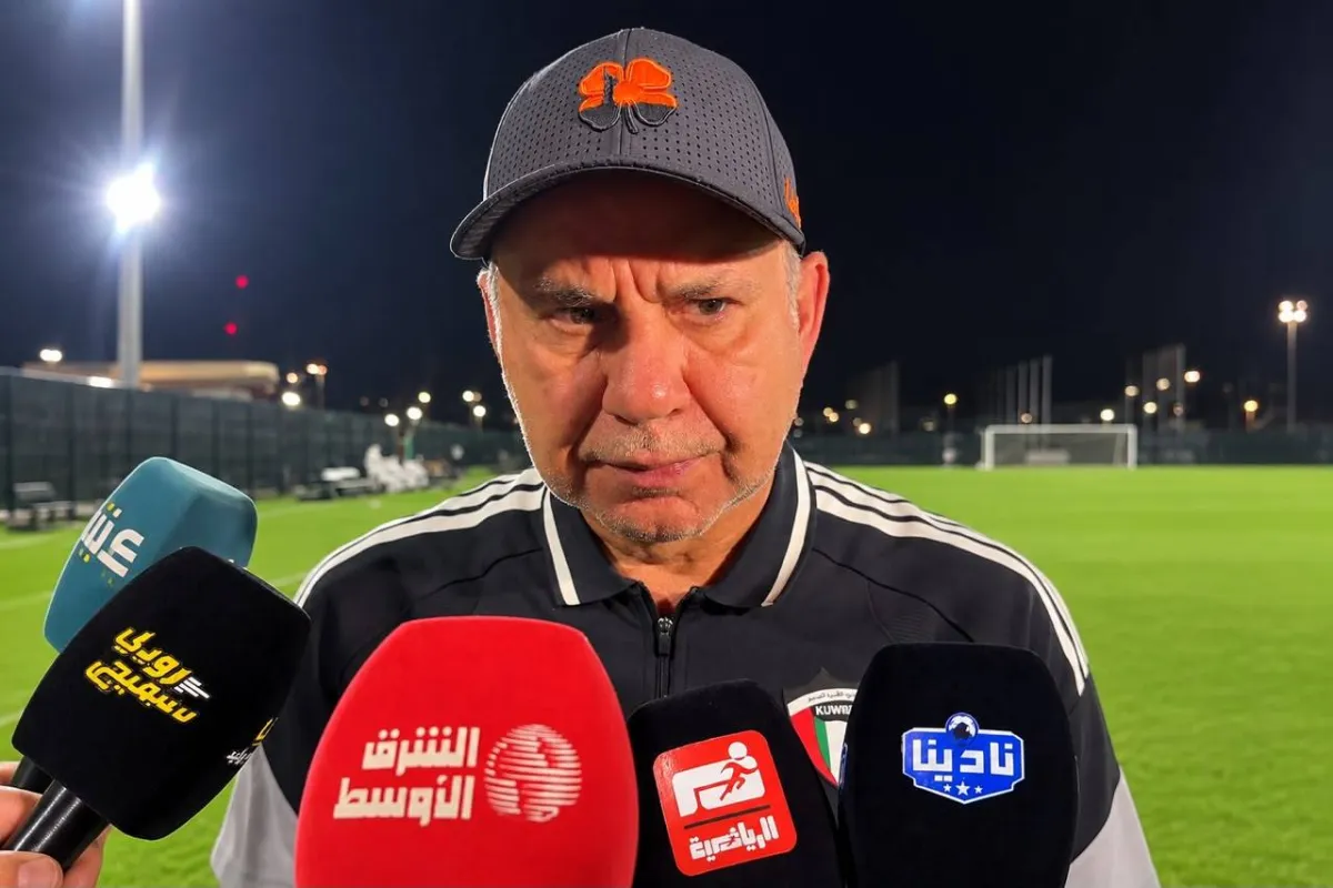 الحسيني: ديربي الخليج باق... وحظوظ الكويت والسعودية متساوية