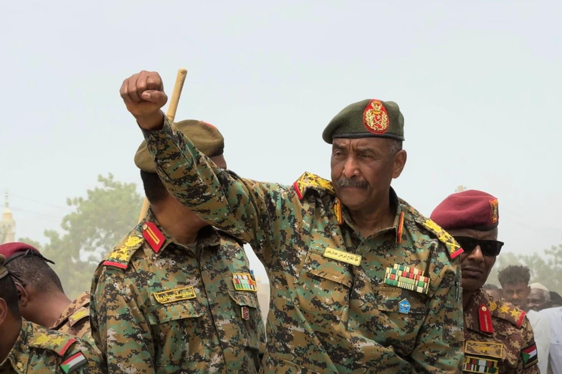السودان يرحب ببيان الاتحاد الأفريقي بشأن تعيين رئيس لحكومة الخرطوم020 السودان يرحب ببيان الاتحاد الأفريقي بشأن تعيين رئيس لحكومة الخرطوم