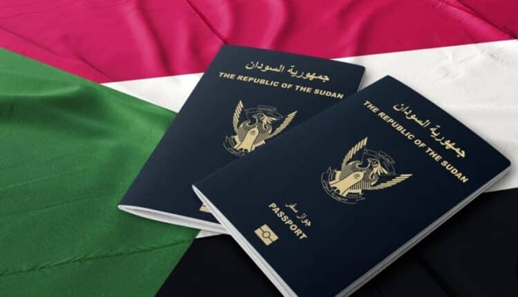 خبر مفرح لطالبي إستخراج الجواز السوداني بهذه الولايات 020 خبر مفرح لطالبي إستخراج الجواز السوداني بهذه الولايات