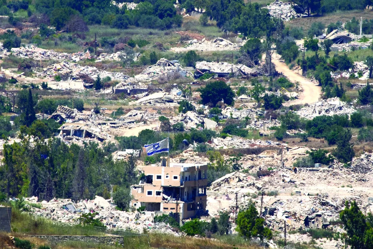 لبنان: المناطق التجريبية أمام تعنت نتنياهو