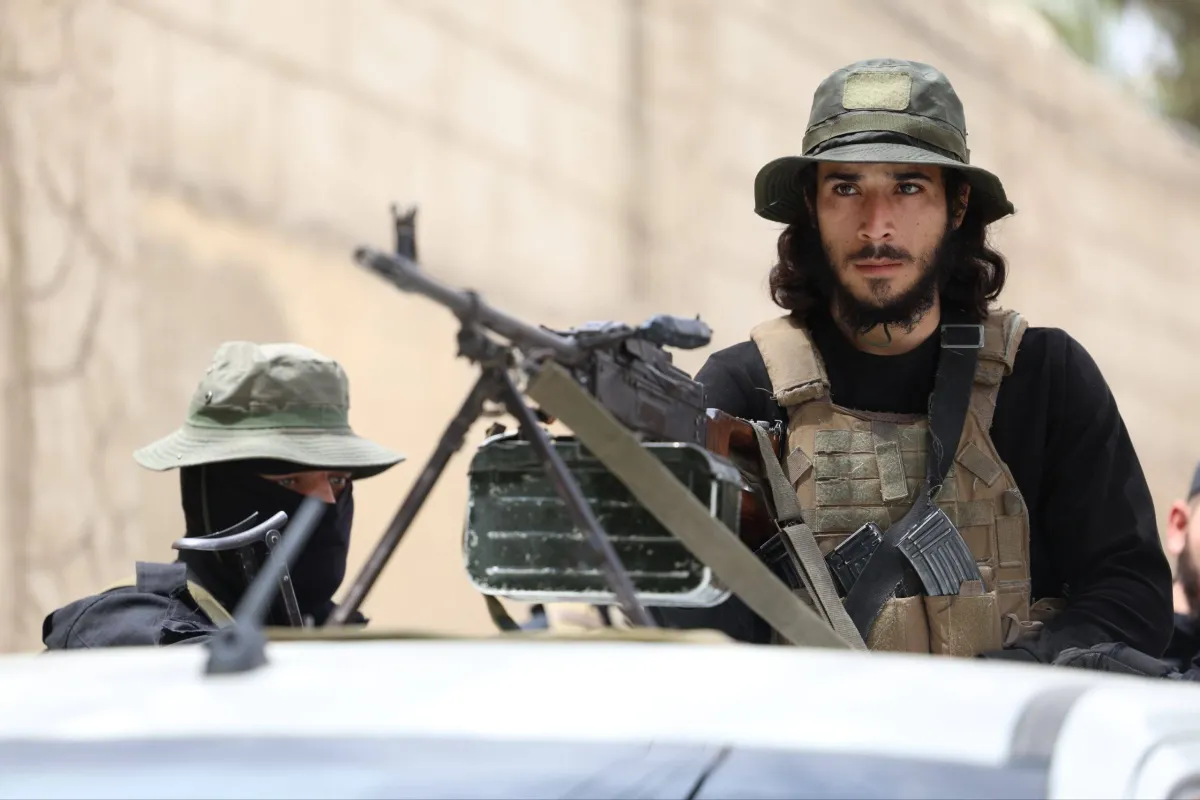 من هي قوات الأمن الجديدة في سوريا وما التحديات التي تواجهها020 من هي قوات الأمن الجديدة في سوريا وما التحديات التي تواجهها