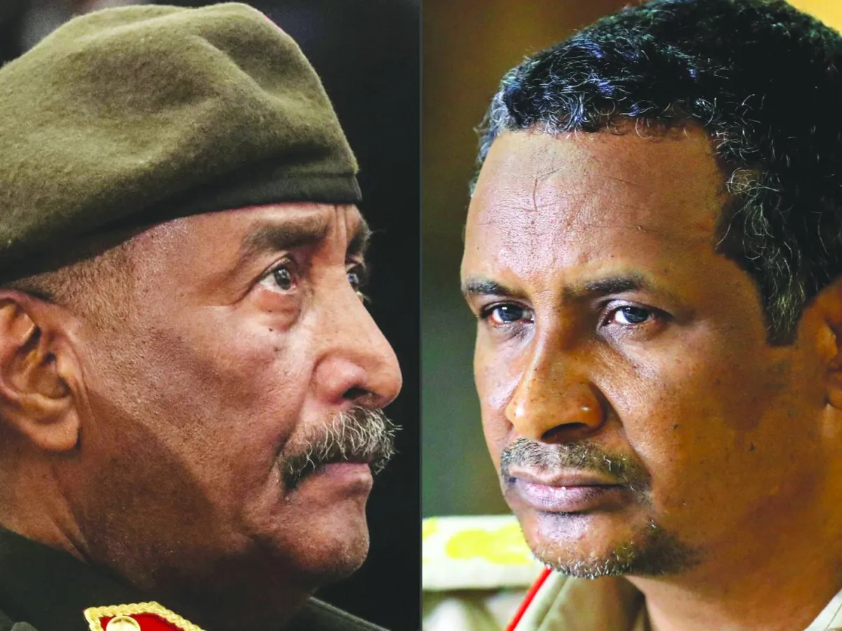 واشنطن تندد بغياب سلطة شرعية في السودان
