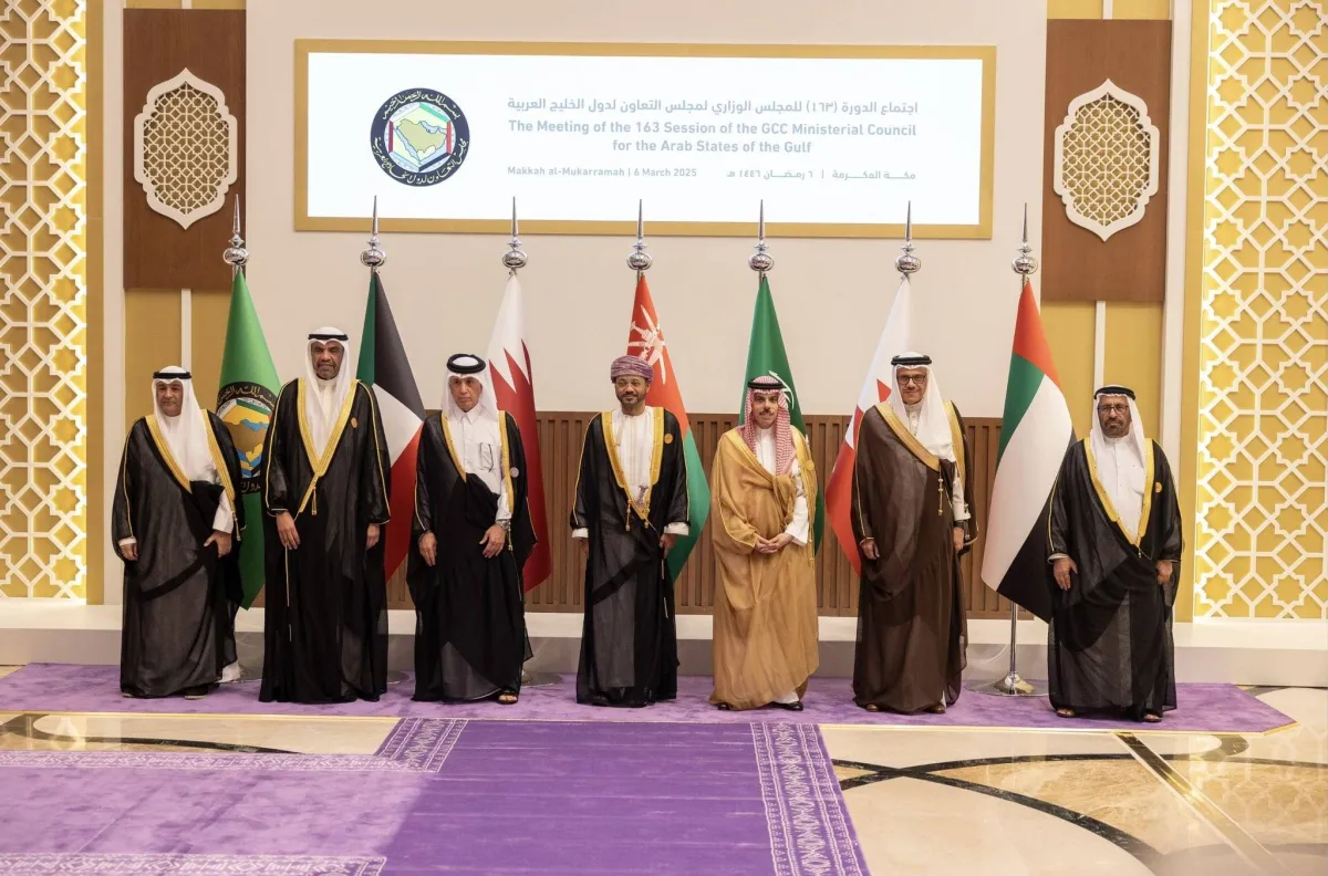 وزراء خارجية دول الخليج يبحثون التطورات الإقليمية والدولية في المنطقة020 وزراء خارجية دول الخليج يبحثون التطورات الإقليمية والدولية في المنطقة