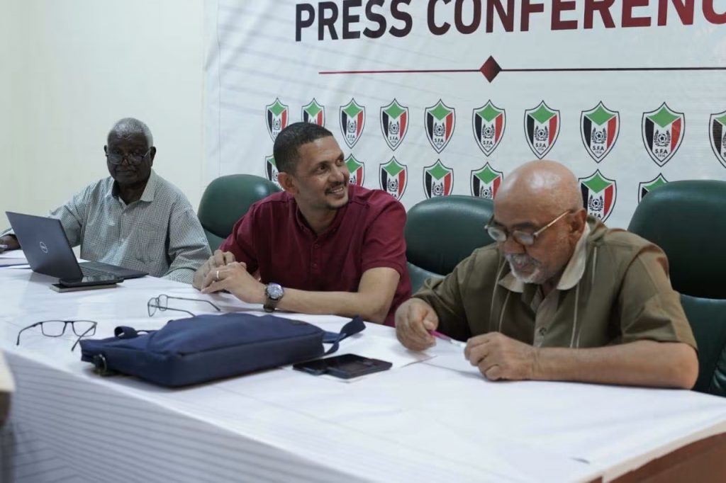 الإعلان عن مجموعات الدوري السوداني الممتاز