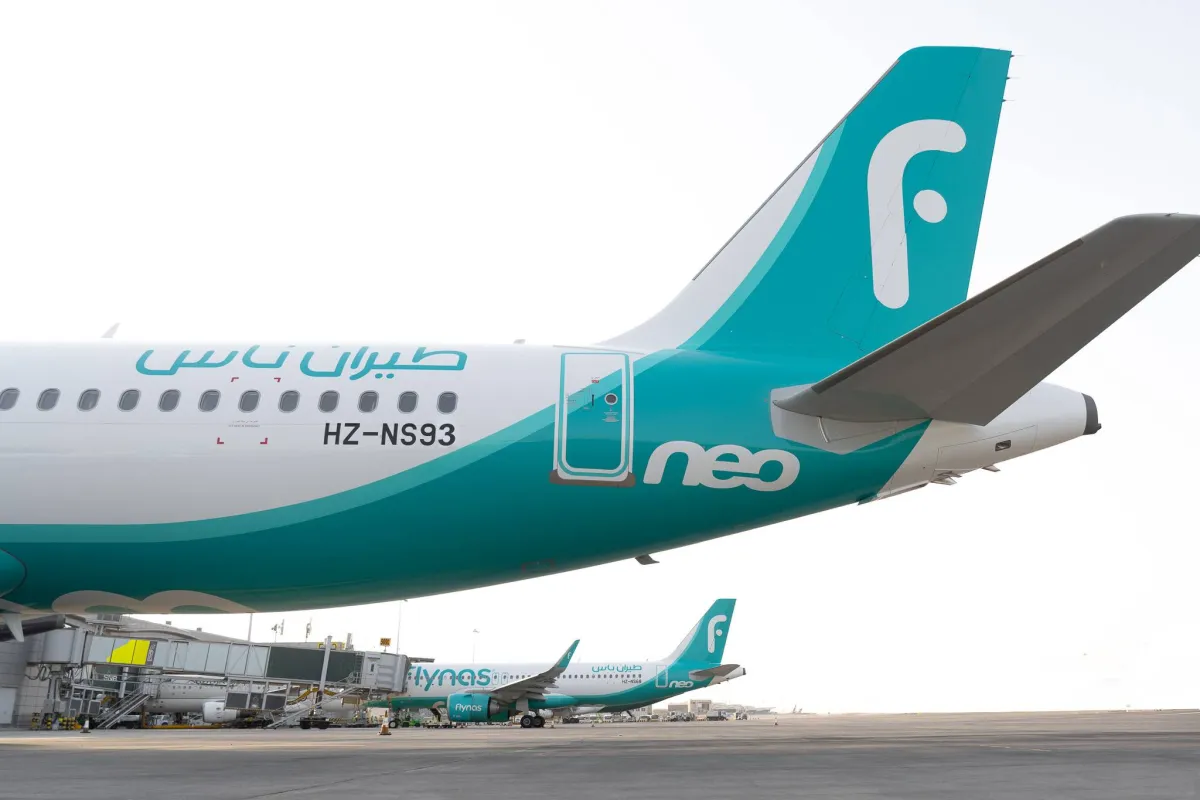 طيران ناس السعودي يؤكد التزامه بالاستدامة عبر شهادتي ISO