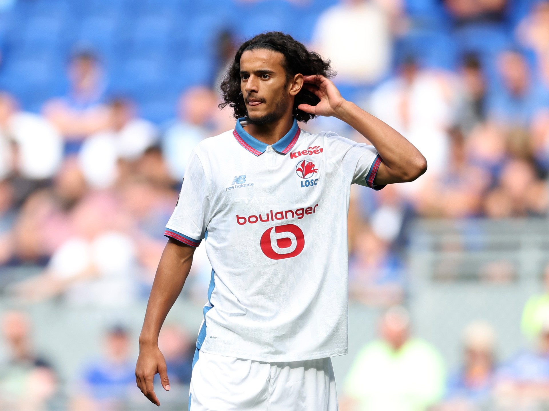 المغربي أيوب بوعدي قريب من مانشستر سيتي.. تفاصيل الصفقة