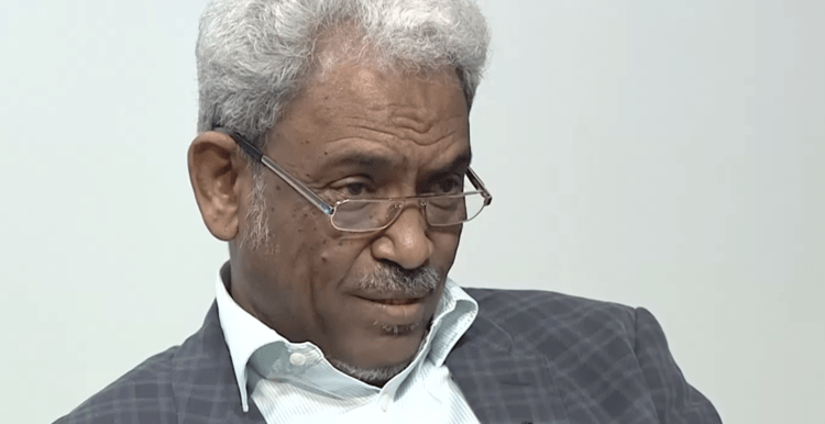 د. أمين حسن عمر يكتب:  تبديل العملة قرار سديد