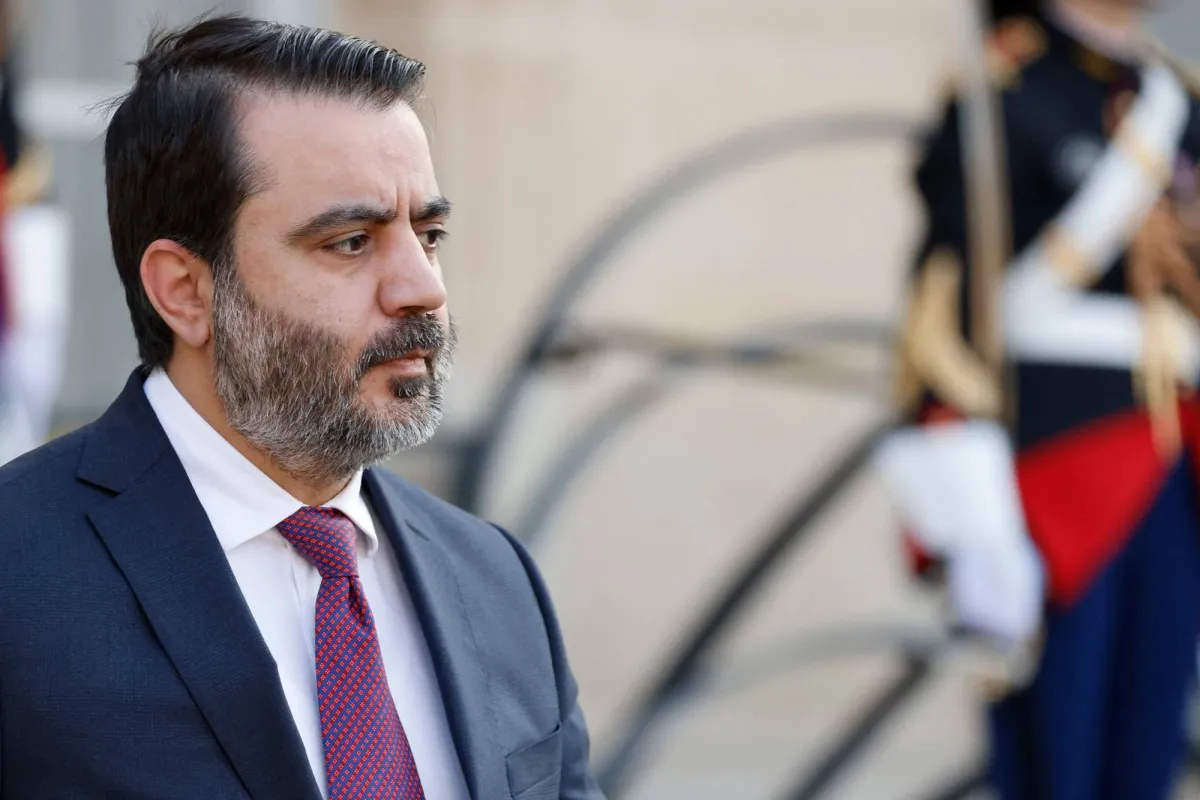 وزير الخارجية السوري في بغداد للمشاركة بالقمة العربية020 وزير الخارجية السوري في بغداد للمشاركة بالقمة العربية