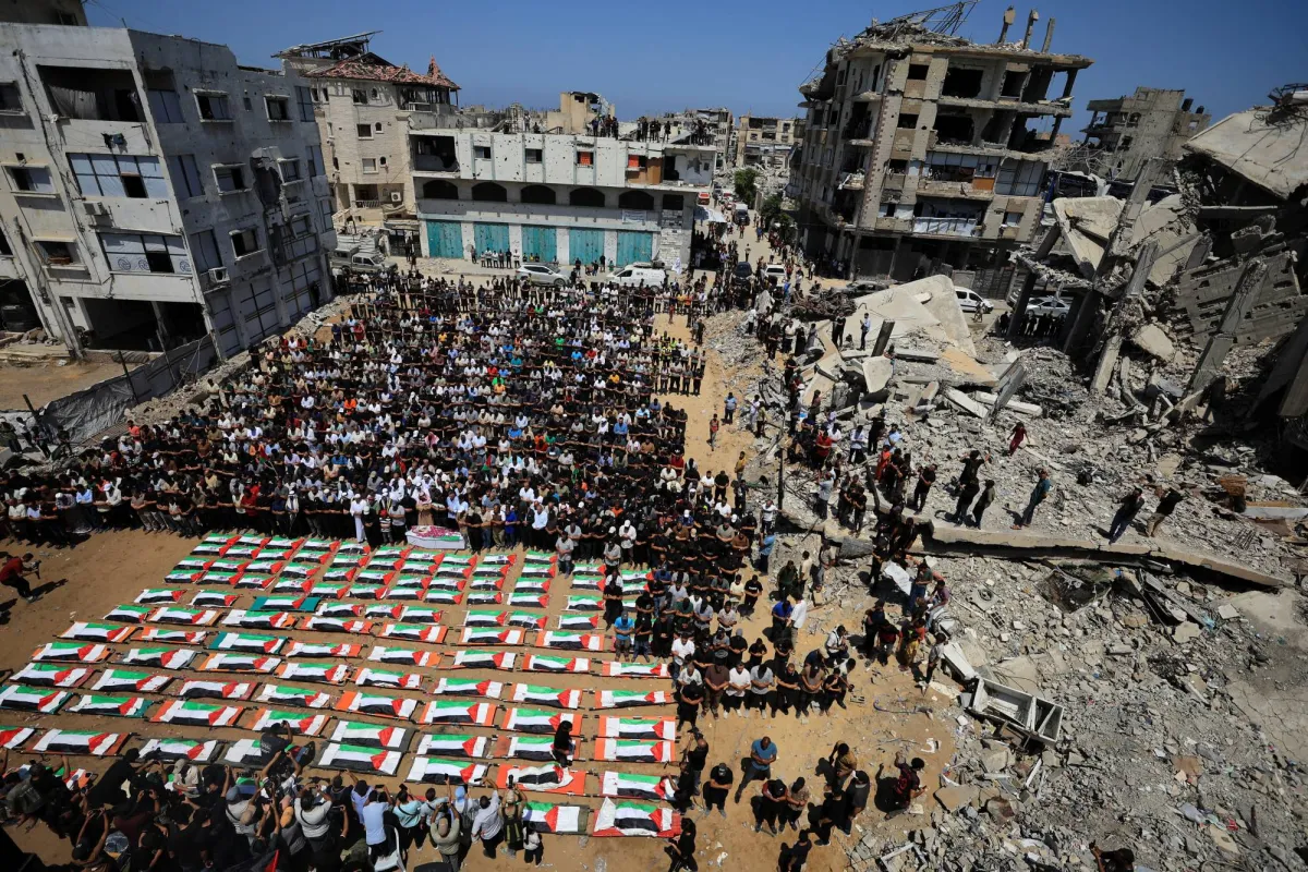 3 خطوط حمراء أمام اتفاق غزة