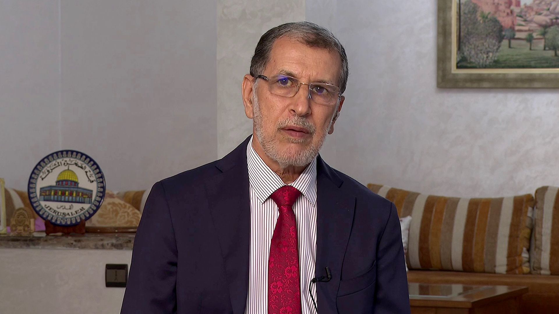 العثماني: إيمان الأمير الوالد بحرية الشعوب صنع مكانة قطر