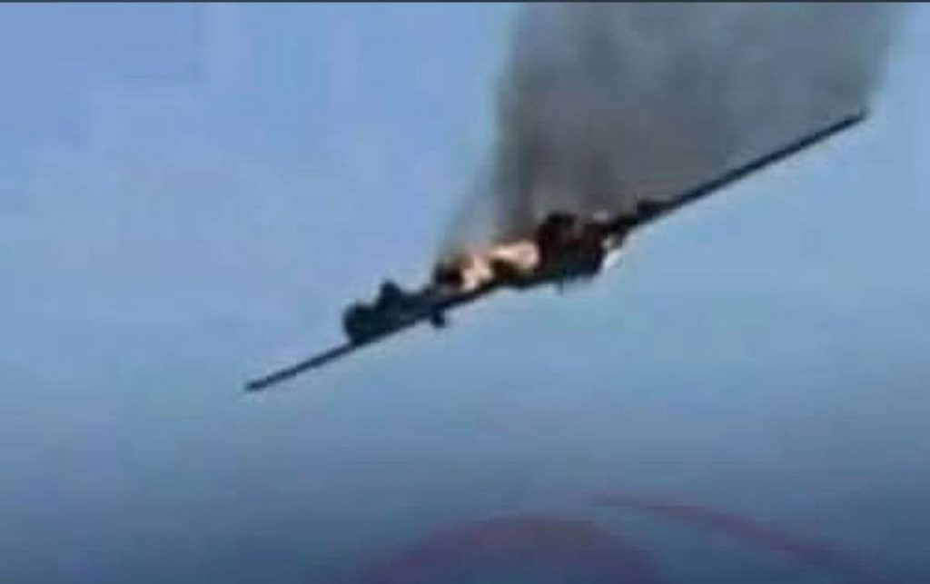 الدفاع السوداني: إسقاط طائرة مسيرة معادية من طراز FH95