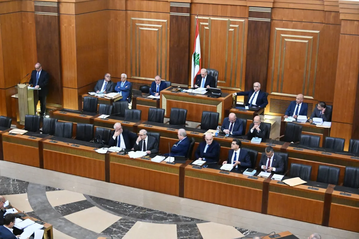 لبنان: القوات اللبنانية تطرح تقديم موعد الانتخابات النيابية