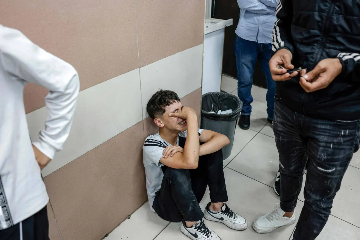 الصحة الفلسطينية: الجيش الإسرائيلي يقتل فتى بالضفة الغربية