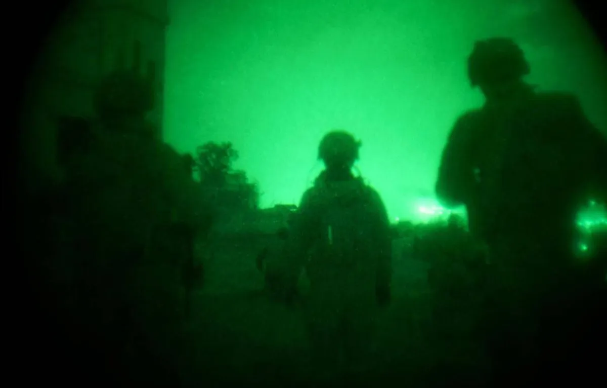 الجيش الإسرائيلي يعلن بدء عمليات برية محدودة في جنوب لبنان