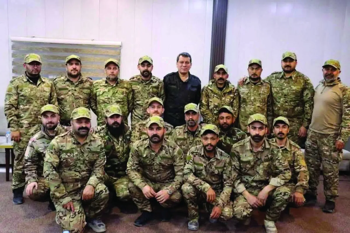 ترحيب سوري متحفظ بإعلان اكتمال اندماج قسد
