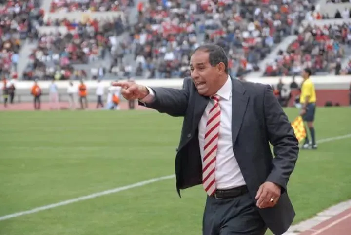 المغربي بادو الزاكي مدربا جديدا للأردن