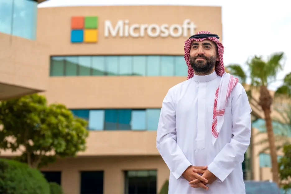 مايكروسوفت العربية: السعودية تنتقل لتطبيق الذكاء الاصطناعي
