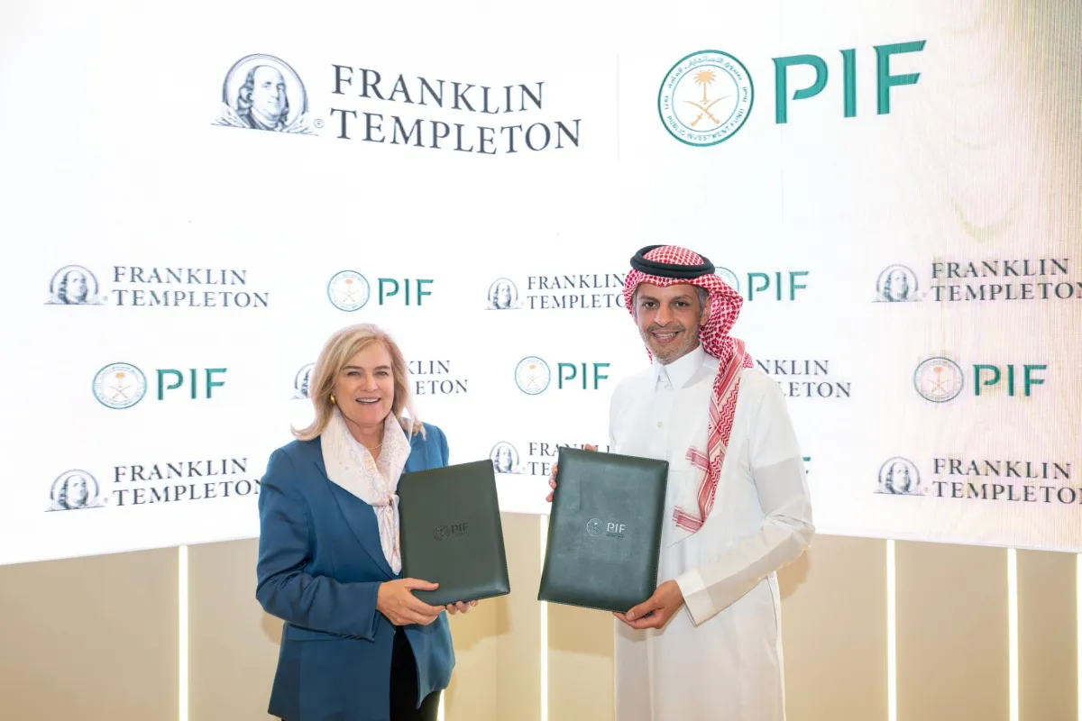 السيادي السعودي وفرانكلين الأميركية لاستثمار 5 مليارات دولار في أسواق المال بالمملكة020 السيادي السعودي وفرانكلين الأميركية لاستثمار 5 مليارات دولار في أسواق المال بالمملكة