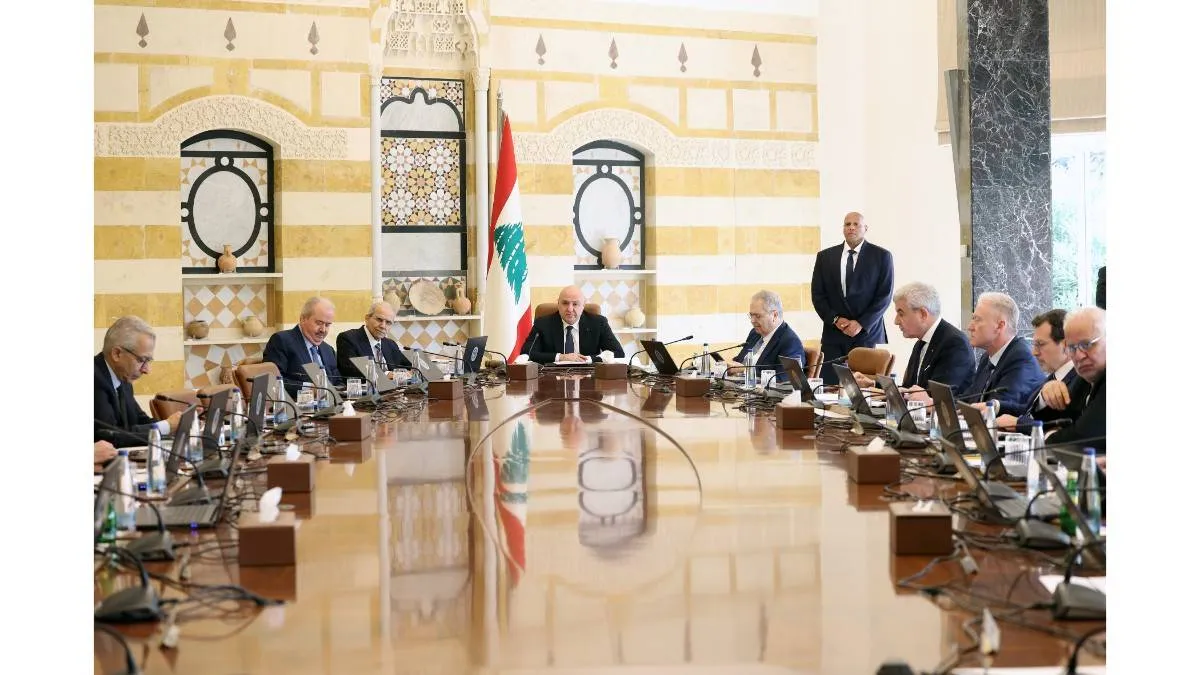 الاتصالات السياسية تنزع فتيل التوتر حول شحنة متفجرات حزب الله