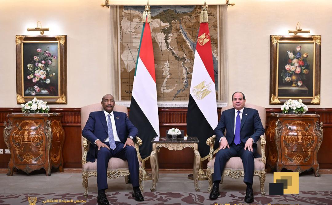 إعمار السودان.. هذا ما دار بين البرهان والسيسي في مصر 020 إعمار السودان.. هذا ما دار بين البرهان والسيسي في مصر