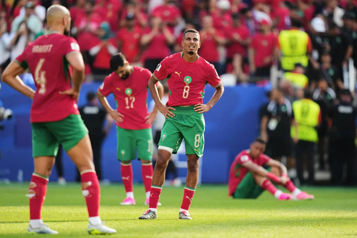 المغرب يحول أنظاره إلى مونديال 2030