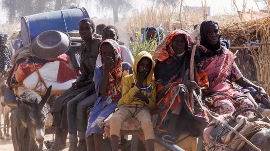الأمم المتحدة تدق ناقوس الخطر: نداء عاجل لحماية السودانيين وإنهاء الإفلات من العقاب020 الأمم المتحدة تدق ناقوس الخطر: نداء عاجل لحماية السودانيين وإنهاء الإفلات من العقاب