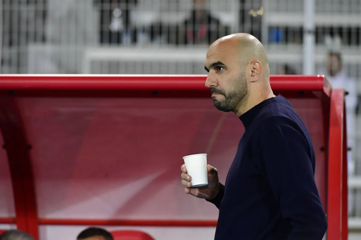 الركراكي: اقتربنا من مونديال 2026 بنسبة 99 في المائة020 الركراكي: اقتربنا من مونديال 2026 بنسبة 99 في المائة