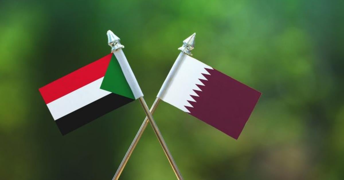 وزير الصحة الإتحادي يلتقي وزيرة التعاون القطري لؤلؤة الخاطر بالدوحة