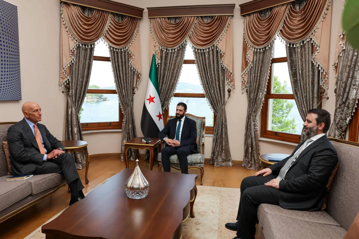 توافق سوري أميركي حول رفع العقوبات... والتعاون في مكافحة داعش020 توافق سوري أميركي حول رفع العقوبات... والتعاون في مكافحة داعش