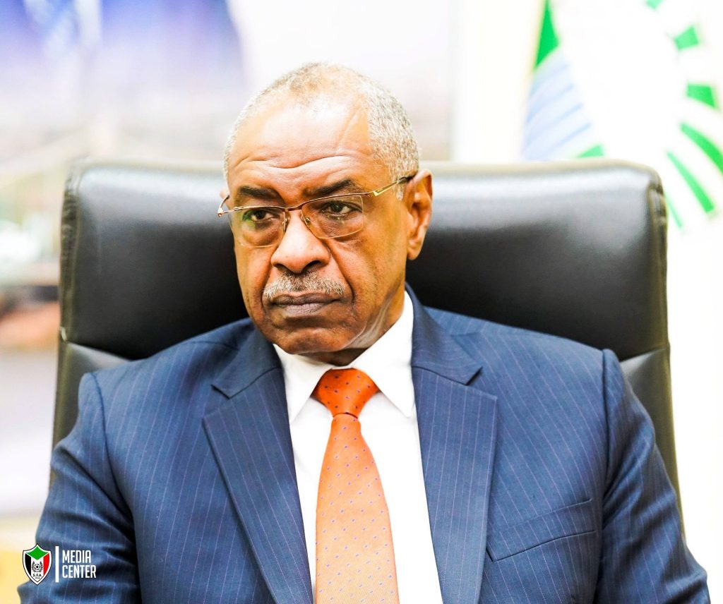 بعد اجتماع عاصف..اتحاد الكرة السوداني يصدر قرارات مهمة